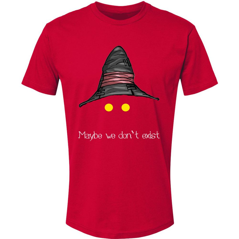 Premium Unisex T-Shirt - 4C4WW3DT - Red - 6