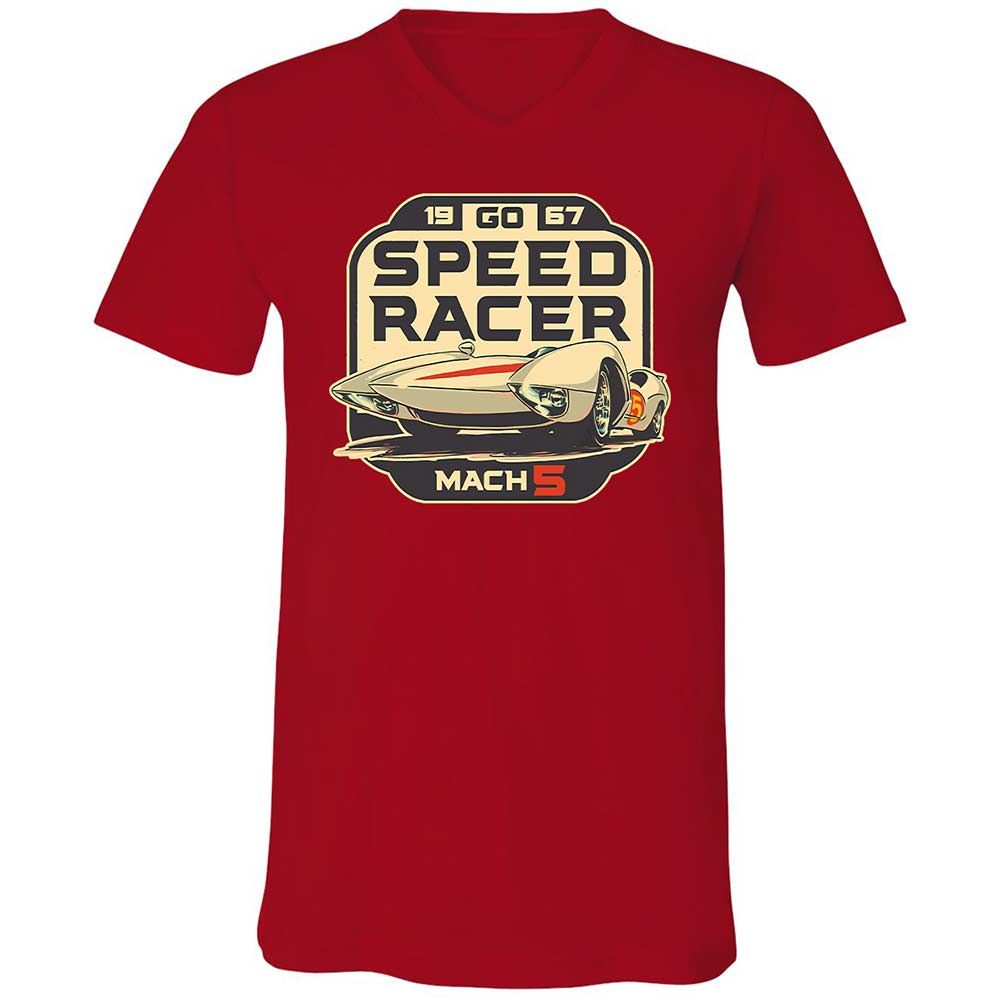 Speed Racer - Red - 6