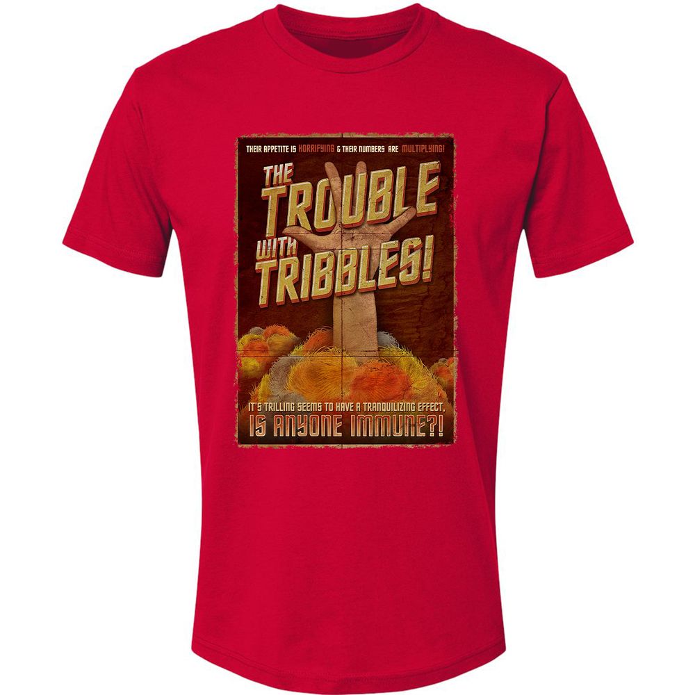 Premium Unisex T-Shirt - WX8TLXYQ - Red - 6