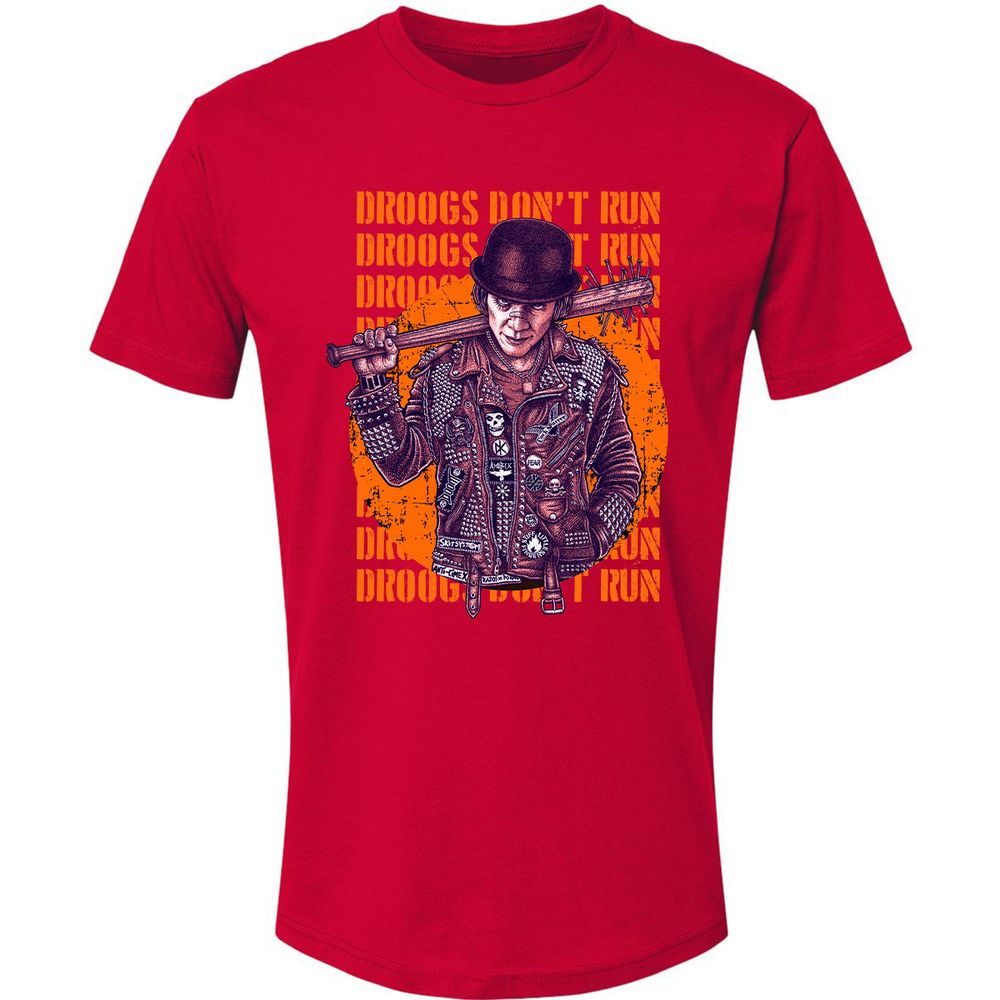Premium Unisex T-Shirt - WMLJ4W72 - Red - 6