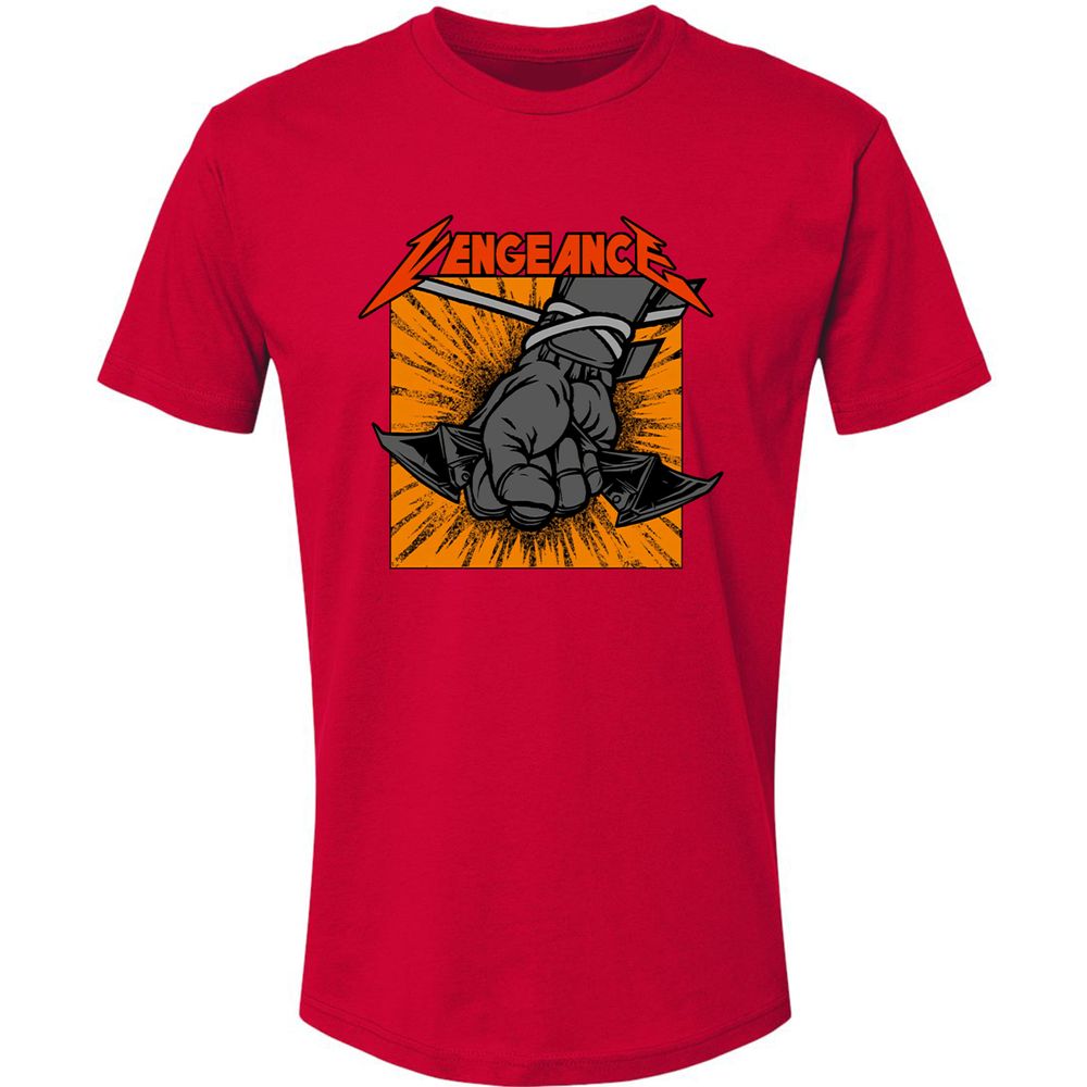 Premium Unisex T-Shirt - P2GC7K3Z - Red - 6
