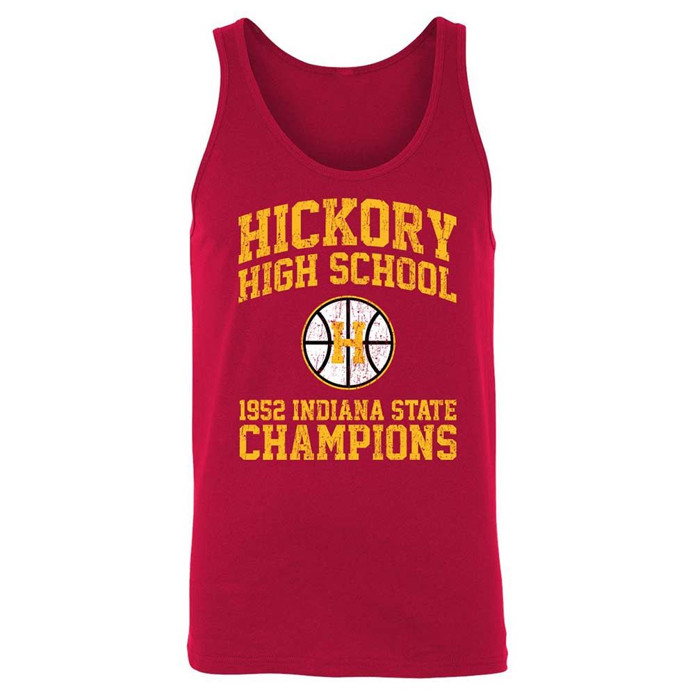 Hickory High School 1952 - Red - 6