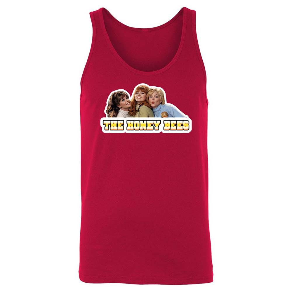 Unisex Jersey Tank - AGTK817U - Red - 6