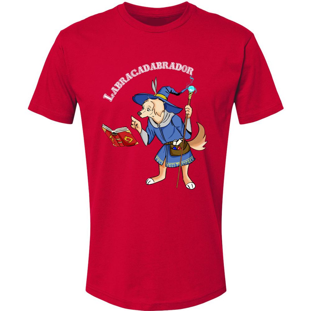 Premium Unisex T-Shirt - GMGUZK18 - Red - 6