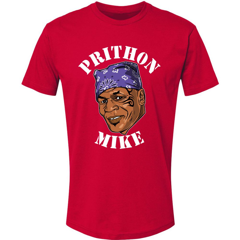 Premium Unisex T-Shirt - YP8FABZH - Red - 6