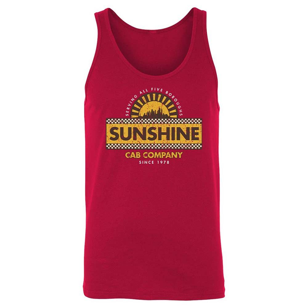 Sunshine Cab Company - Red - 6