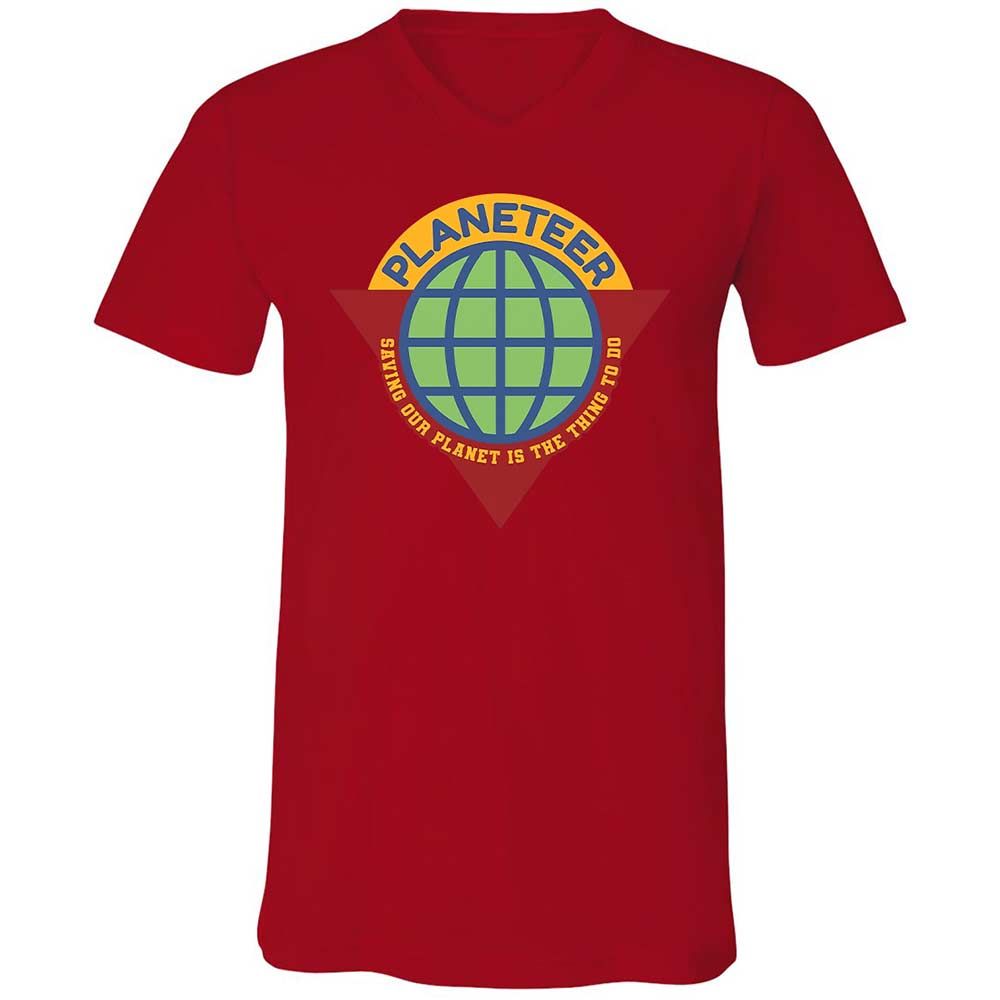 Planeteer - Red - 6