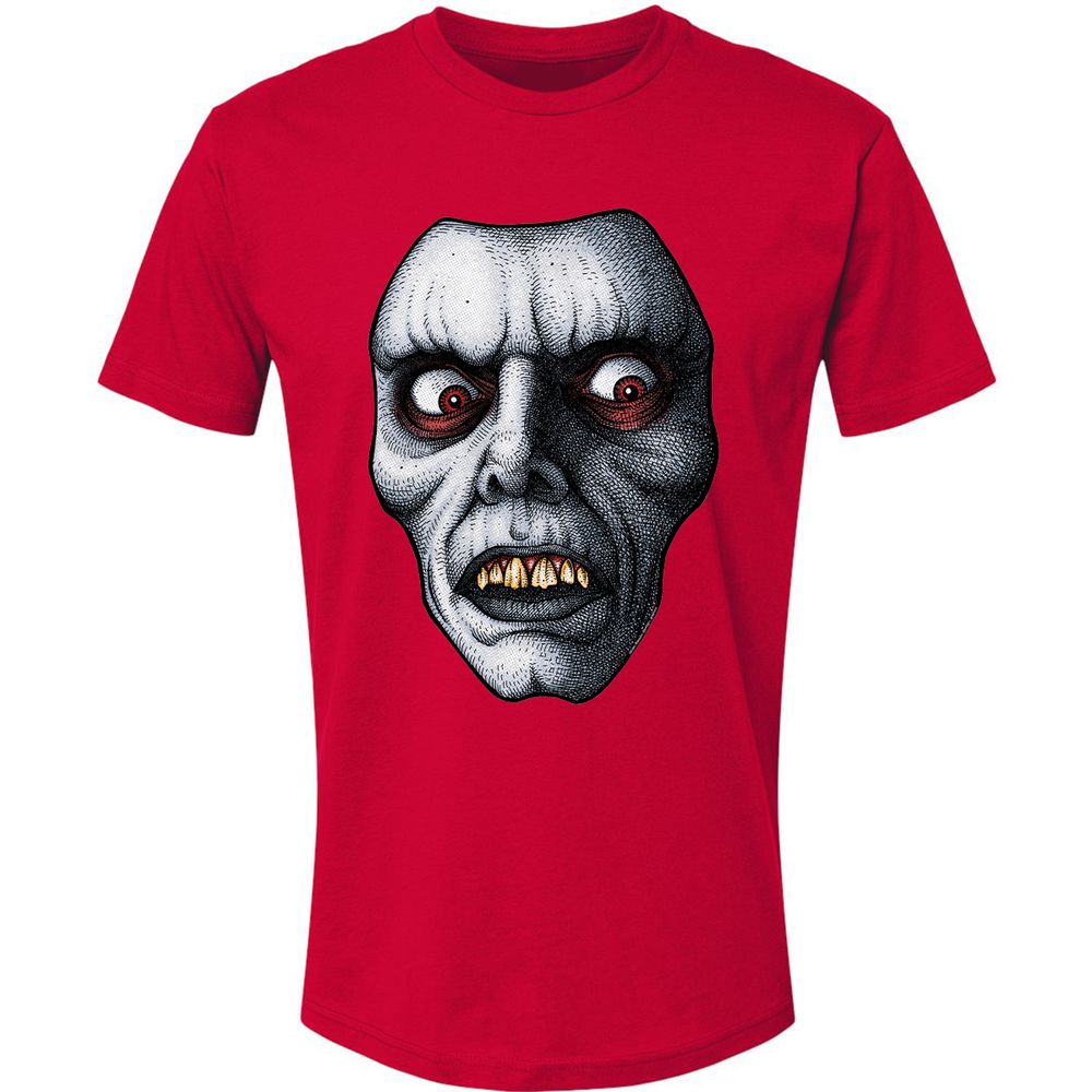 Premium Unisex T-Shirt - XVUQKXKF - Red - 6