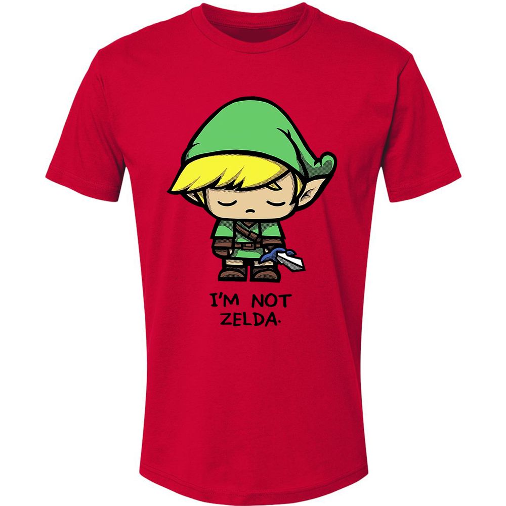 Premium Unisex T-Shirt - 6RFEH3U9 - Red - 6
