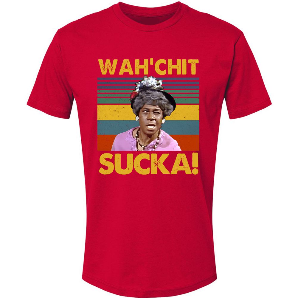 Premium Unisex T-Shirt - NXAUYAR7 - Red - 6