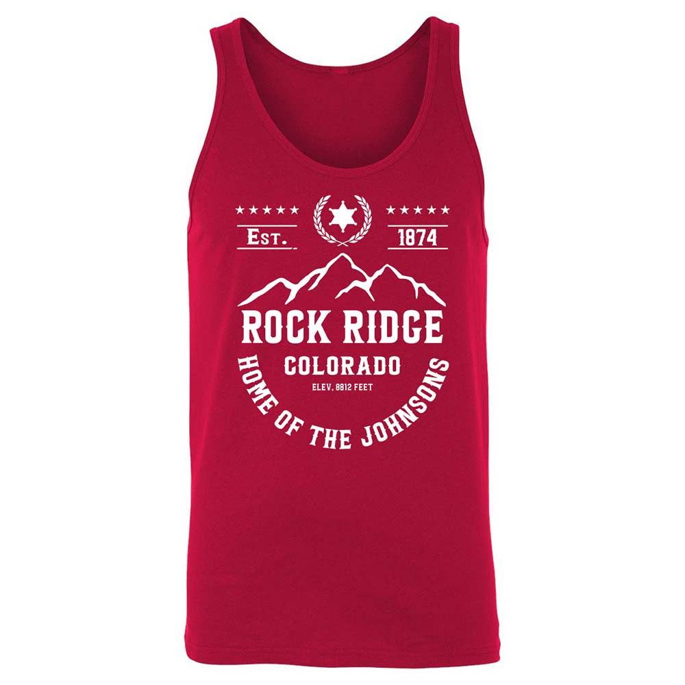 Rock Ridge - Red - 6