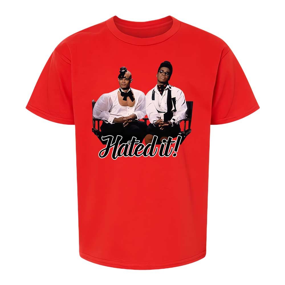 Hated it! - Red - 6