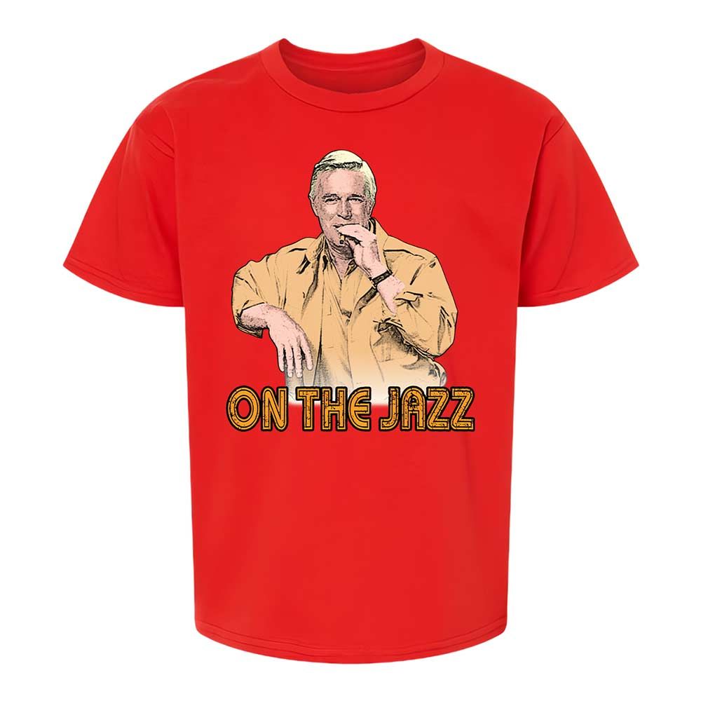 Kids T-Shirt - AEH3TJ7N - Red - 6