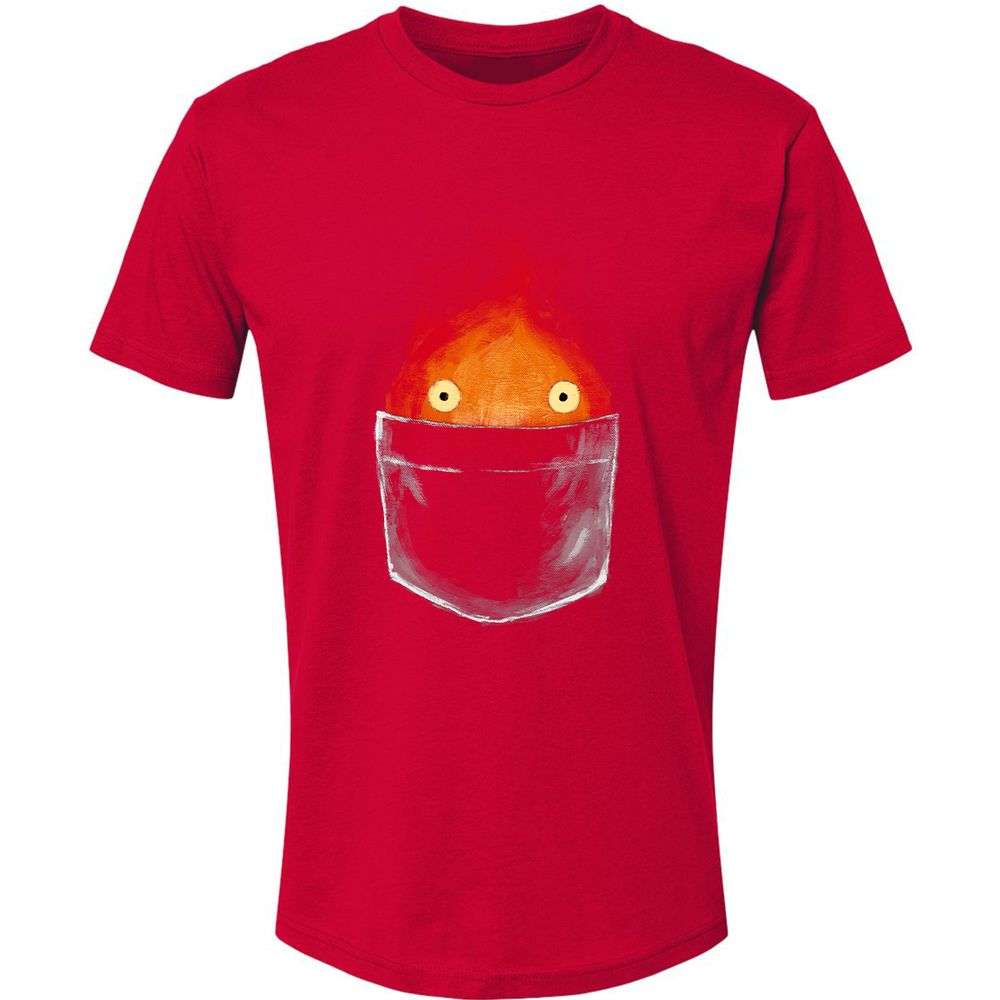 Premium Unisex T-Shirt - ARNXR1XX - Red - 6