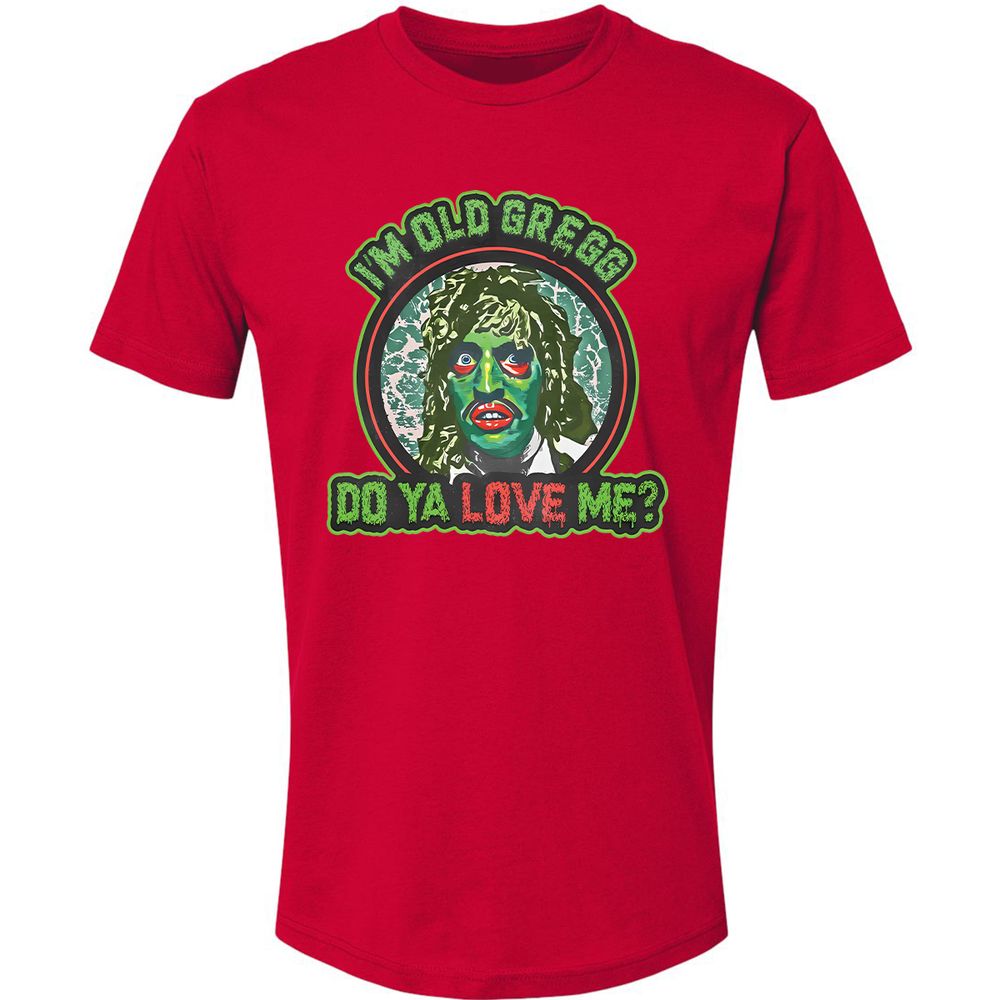 Premium Unisex T-Shirt - UJ2CLQWC - Red - 6