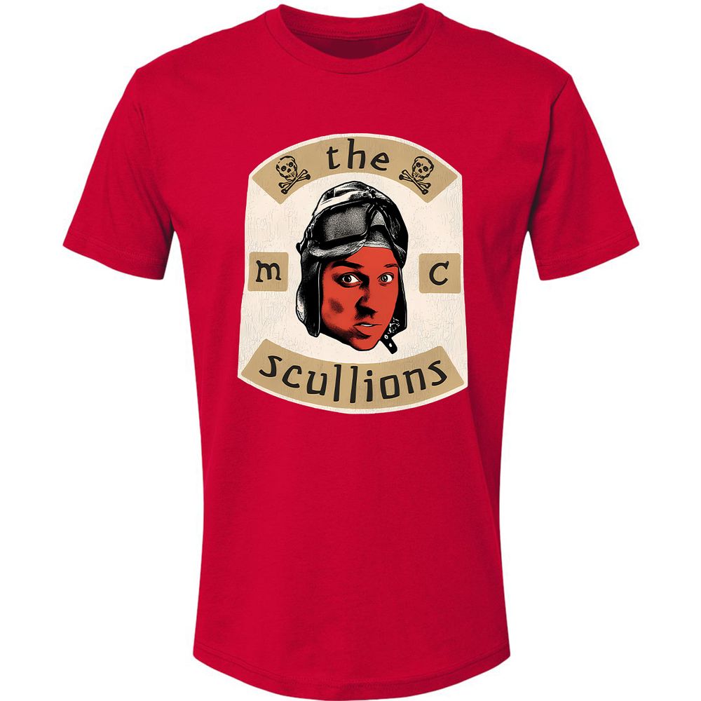 Premium Unisex T-Shirt - VTAX2SR7 - Red - 6