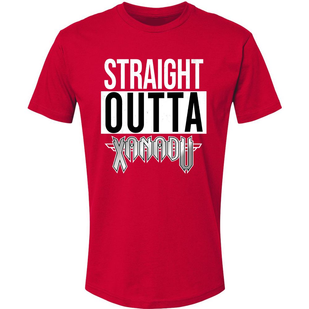 Premium Unisex T-Shirt - 4RGVCV3U - Red - 6
