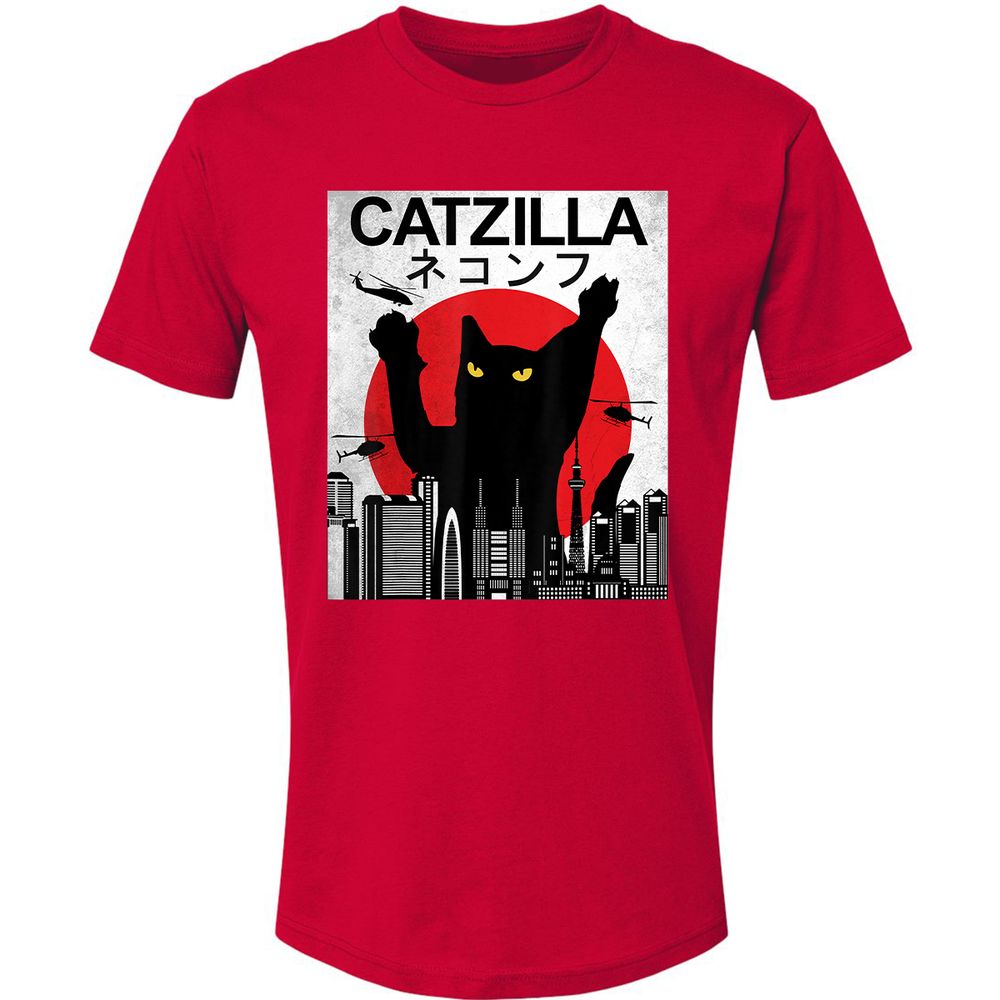 Premium Unisex T-Shirt - 6F5XA5S3 - Red - 6