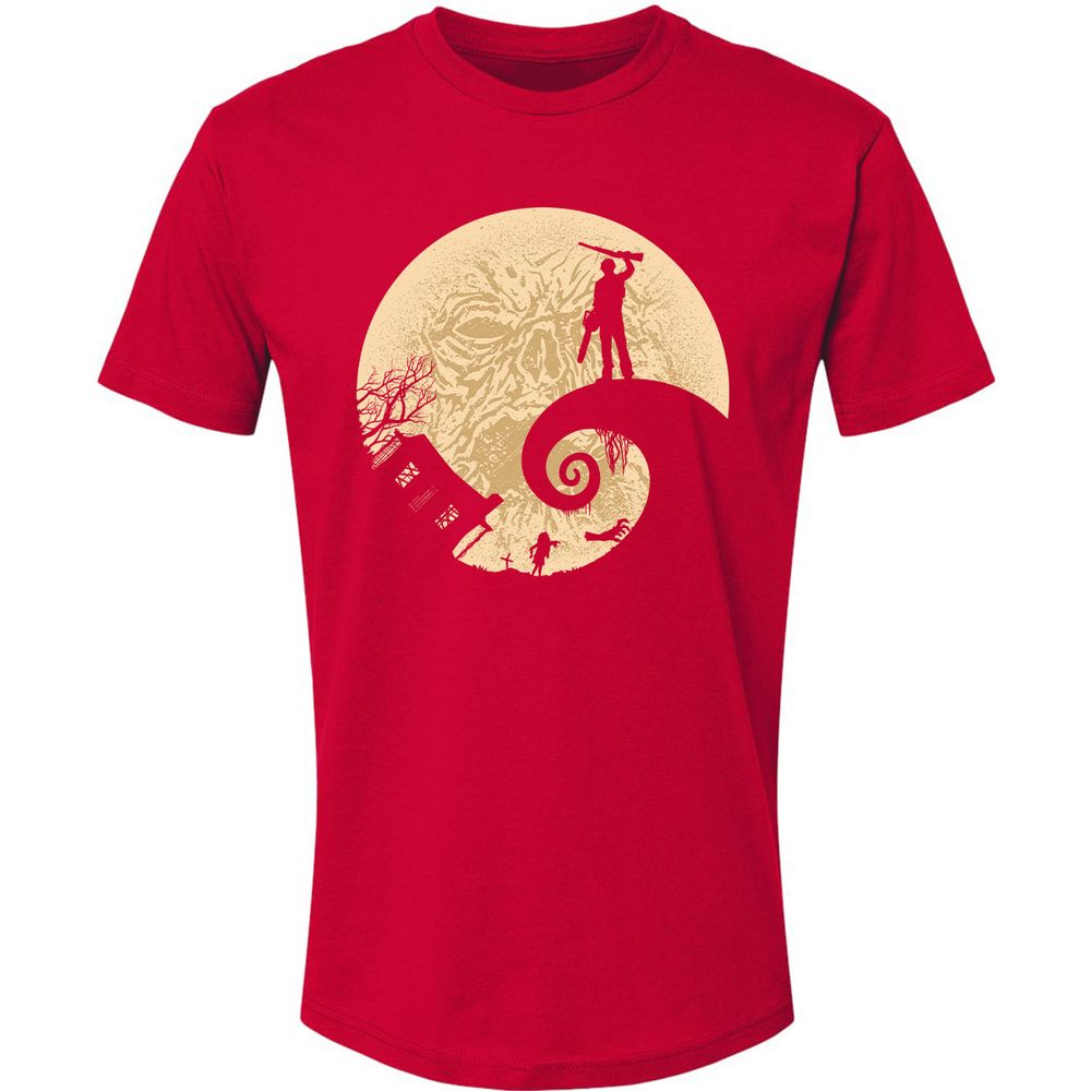 Premium Unisex T-Shirt - RZLQLCA8 - Red - 6