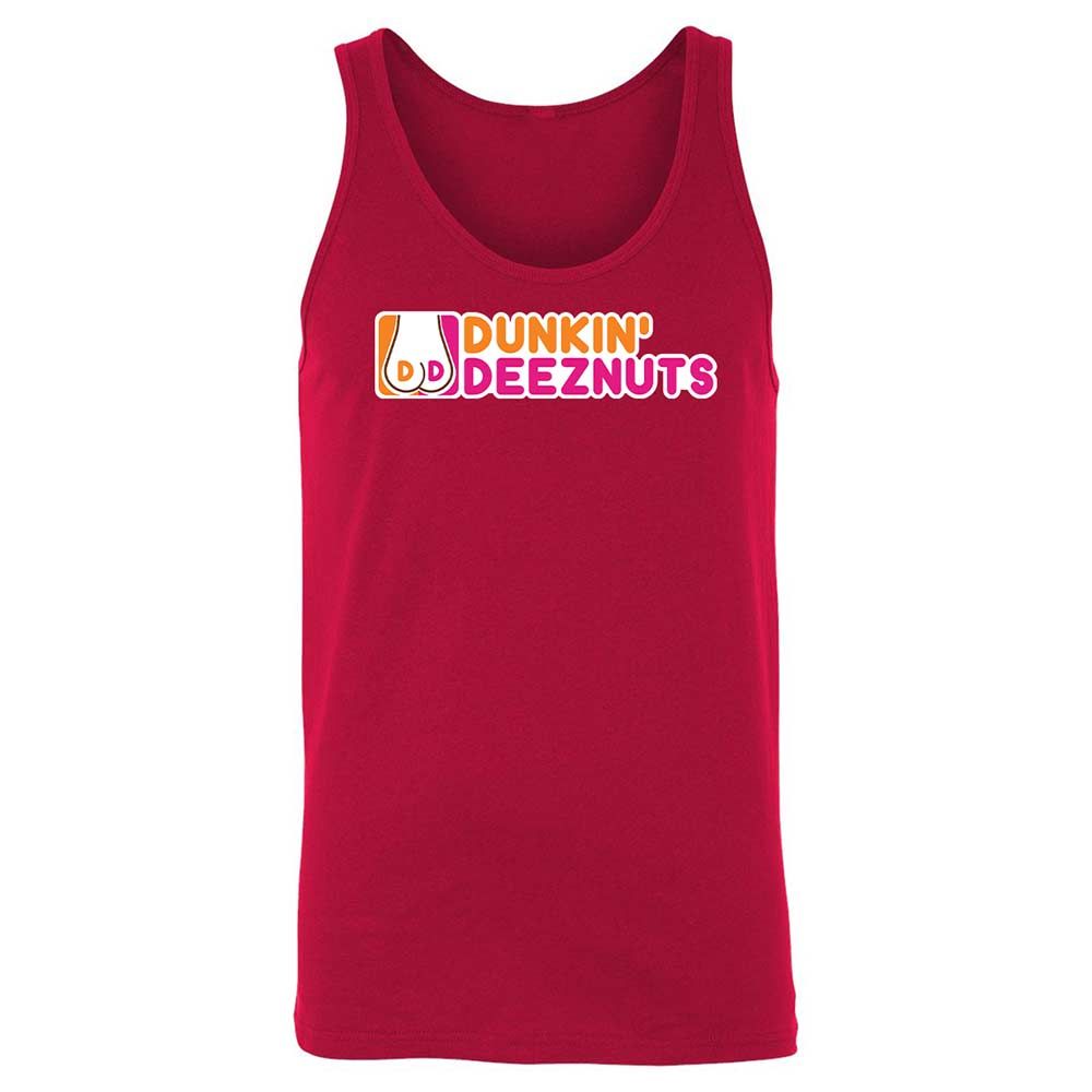 Dunkin Deeznuts - Red - 6