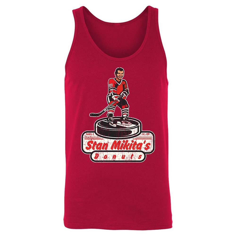 Stan Mikita's Donuts - Red - 6