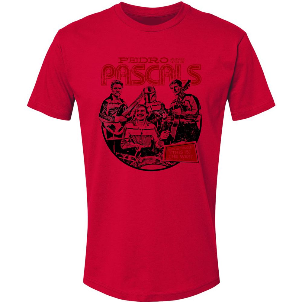 Premium Unisex T-Shirt - 7Z5K2S7U - Red - 6