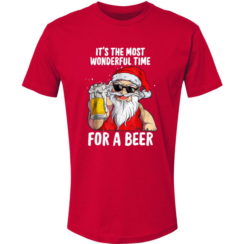 Premium Unisex T-Shirt - Y1JDYRD2 - Red - 6