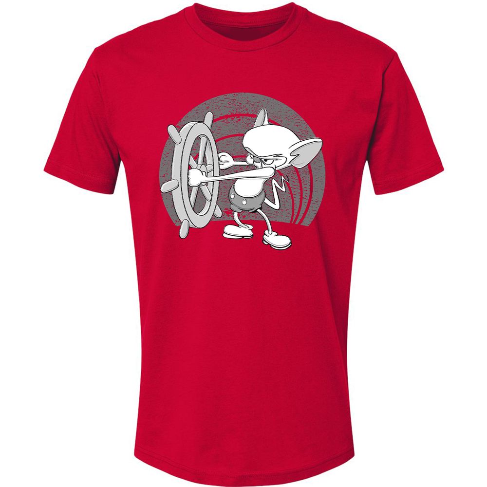 Premium Unisex T-Shirt - 6K1ZUQPP - Red - 6