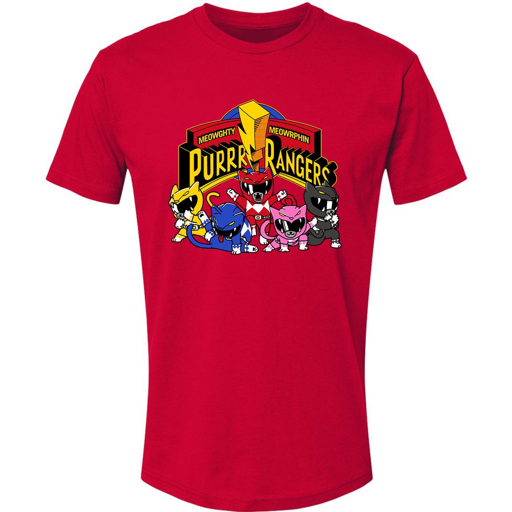 Premium Unisex T-Shirt - 4HKLE6XF - Red - 6