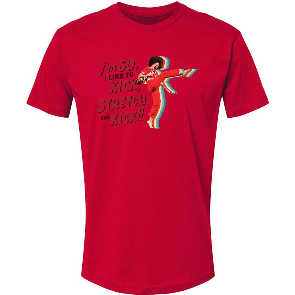 Premium Unisex T-Shirt - L8WGY5TL - Red - 6