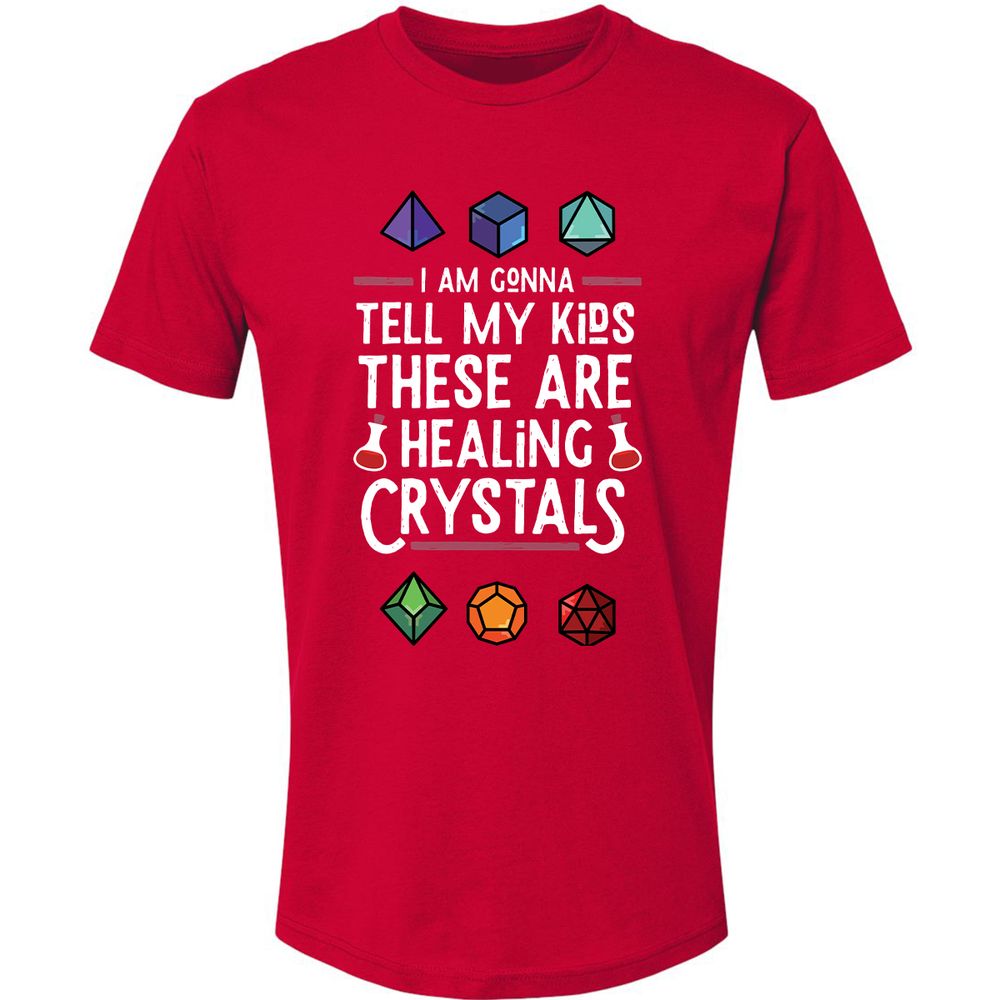 Premium Unisex T-Shirt - NN9C5VX3 - Red - 6