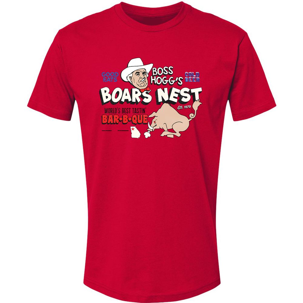 Premium Unisex T-Shirt - 8JDM91A2 - Red - 6