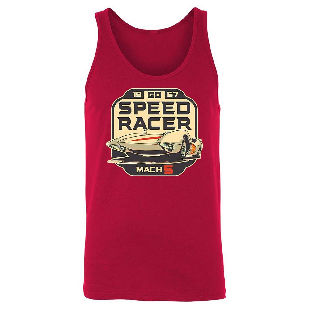 Speed Racer - Red - 6