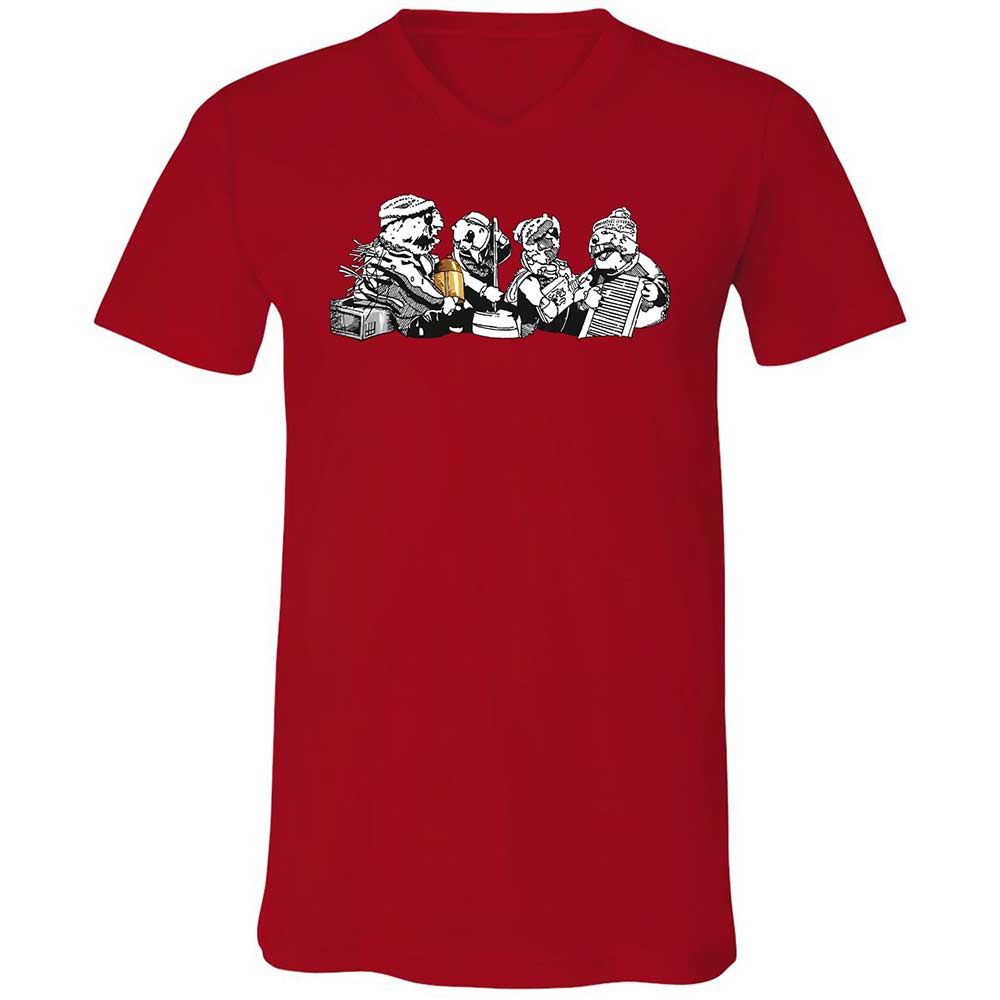 Jug Band - Red - 6