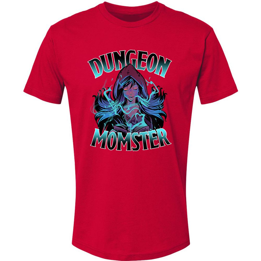 Premium Unisex T-Shirt - 3TF9GQHG - Red - 6