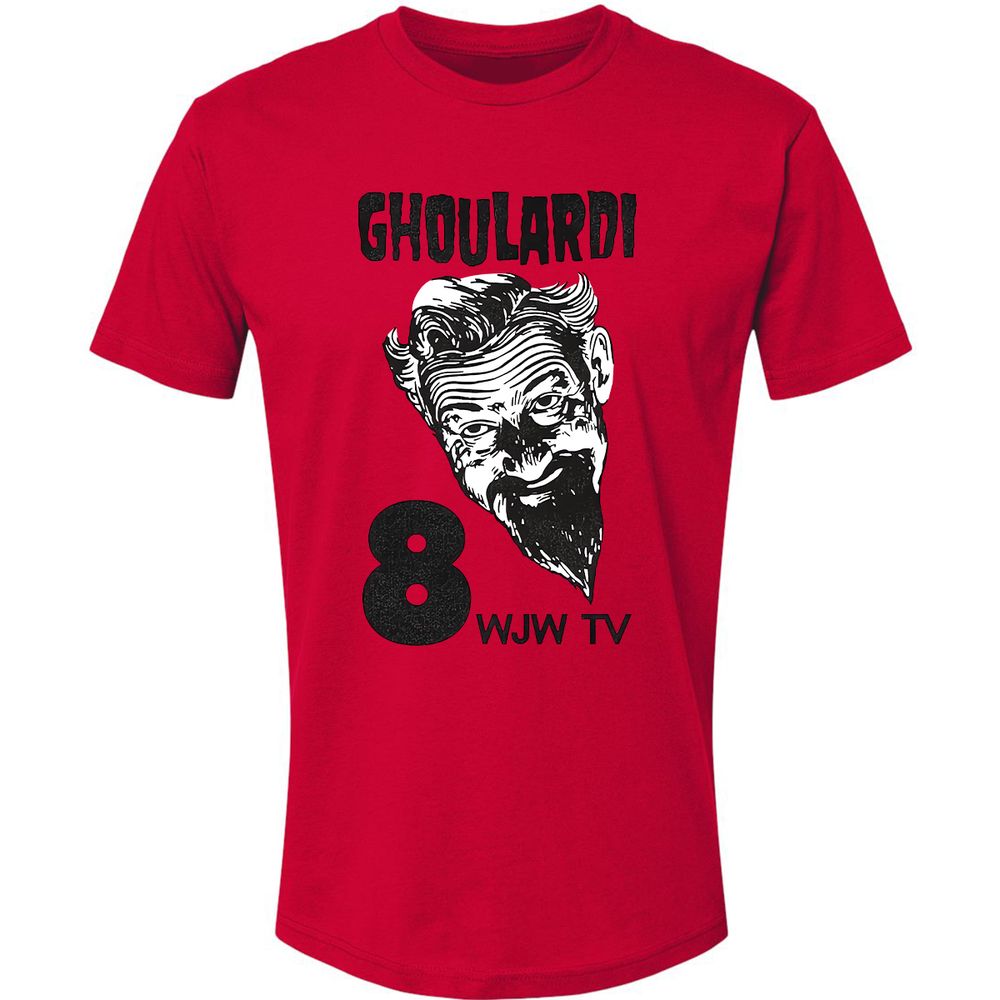 Premium Unisex T-Shirt - 7KTMDF4S - Red - 6