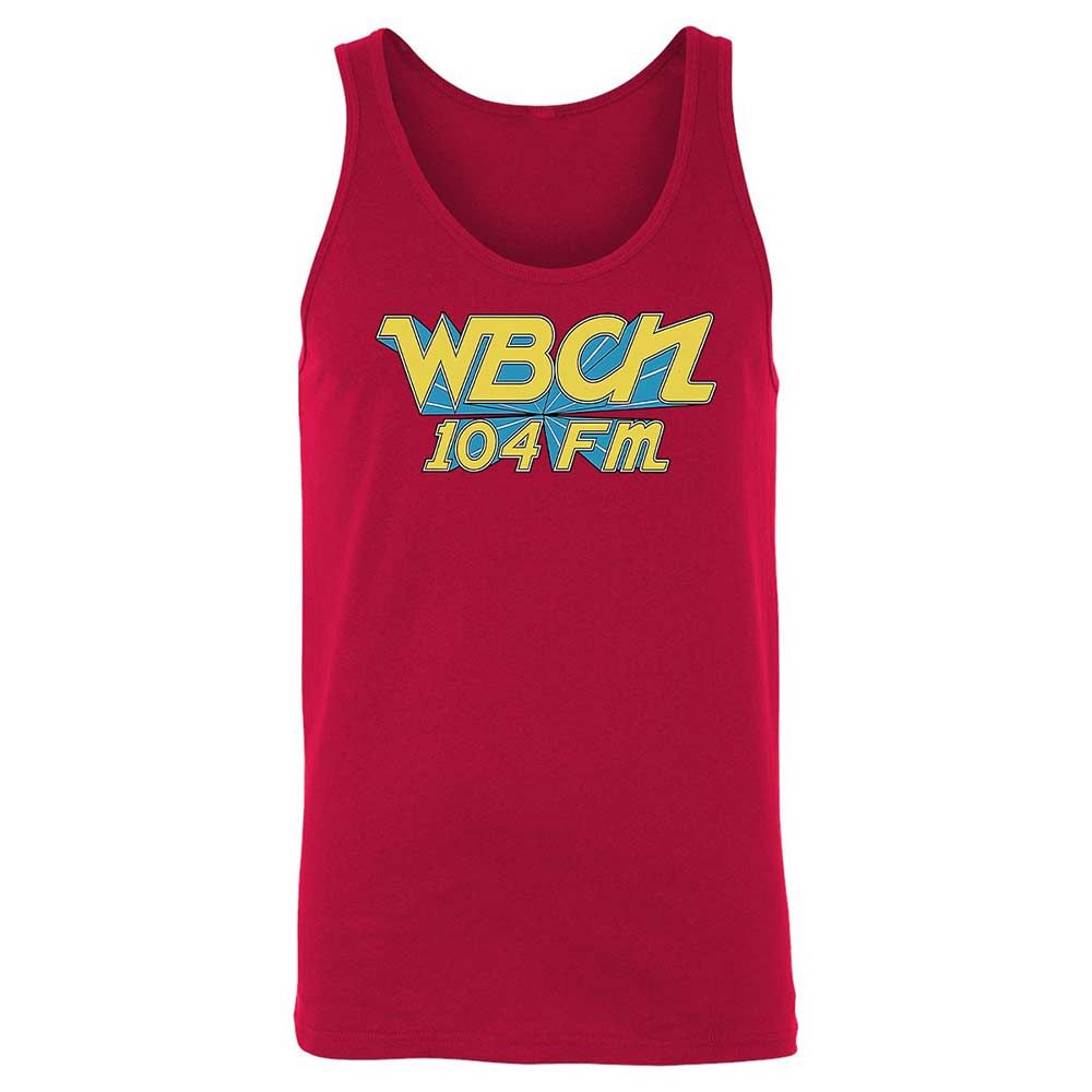 Boston Retro Rock Radio - Red - 6