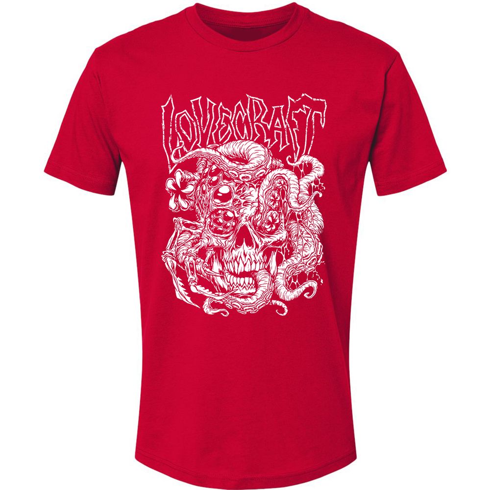 Premium Unisex T-Shirt - YXXW1CND - Red - 6