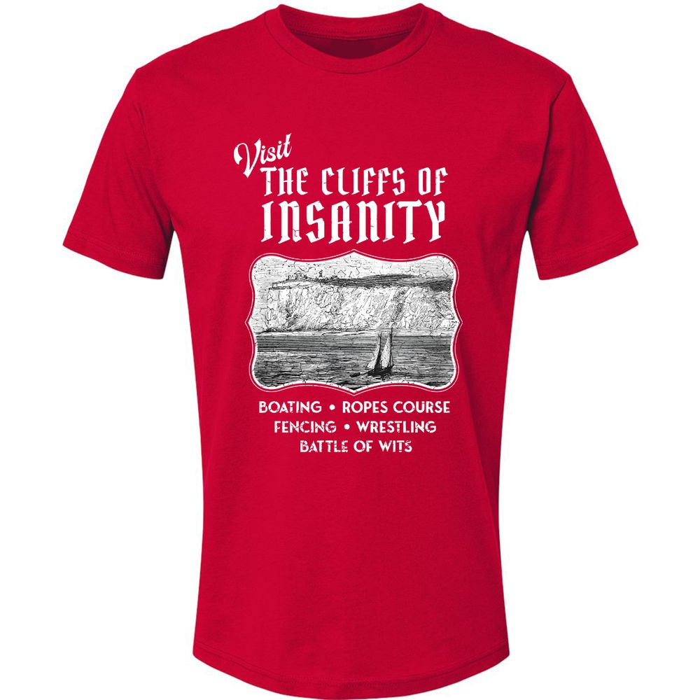 Premium Unisex T-Shirt - JCTVMKQB - Red - 6