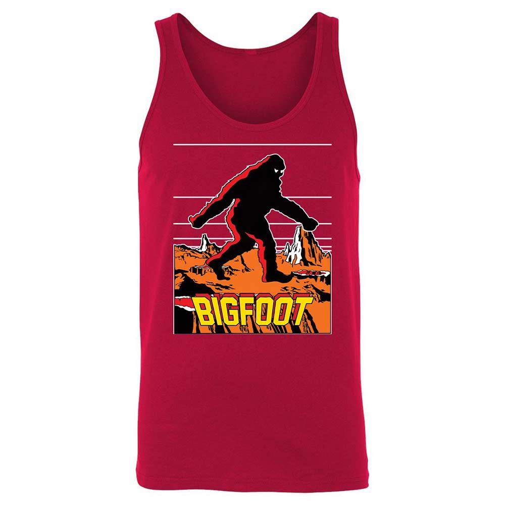 Unisex Jersey Tank - CKBDEV7B - Red - 6
