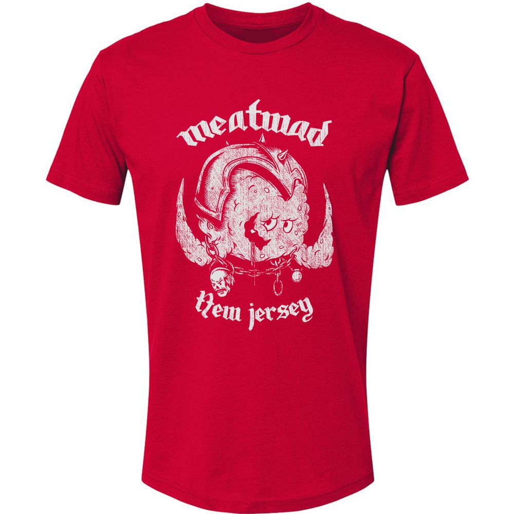 Premium Unisex T-Shirt - GUU3RER3 - Red - 6