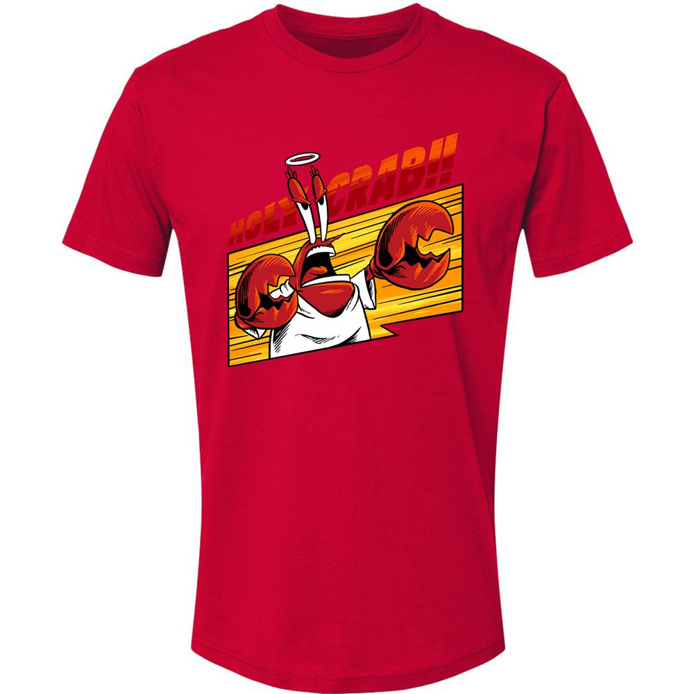 Premium Unisex T-Shirt - C5ZN2ZUS - Red - 6