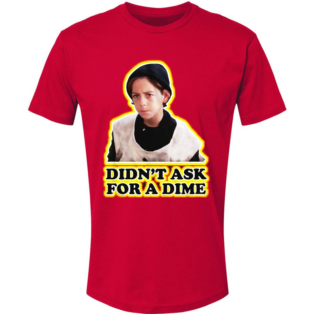 Premium Unisex T-Shirt - NGUMXMU5 - Red - 6