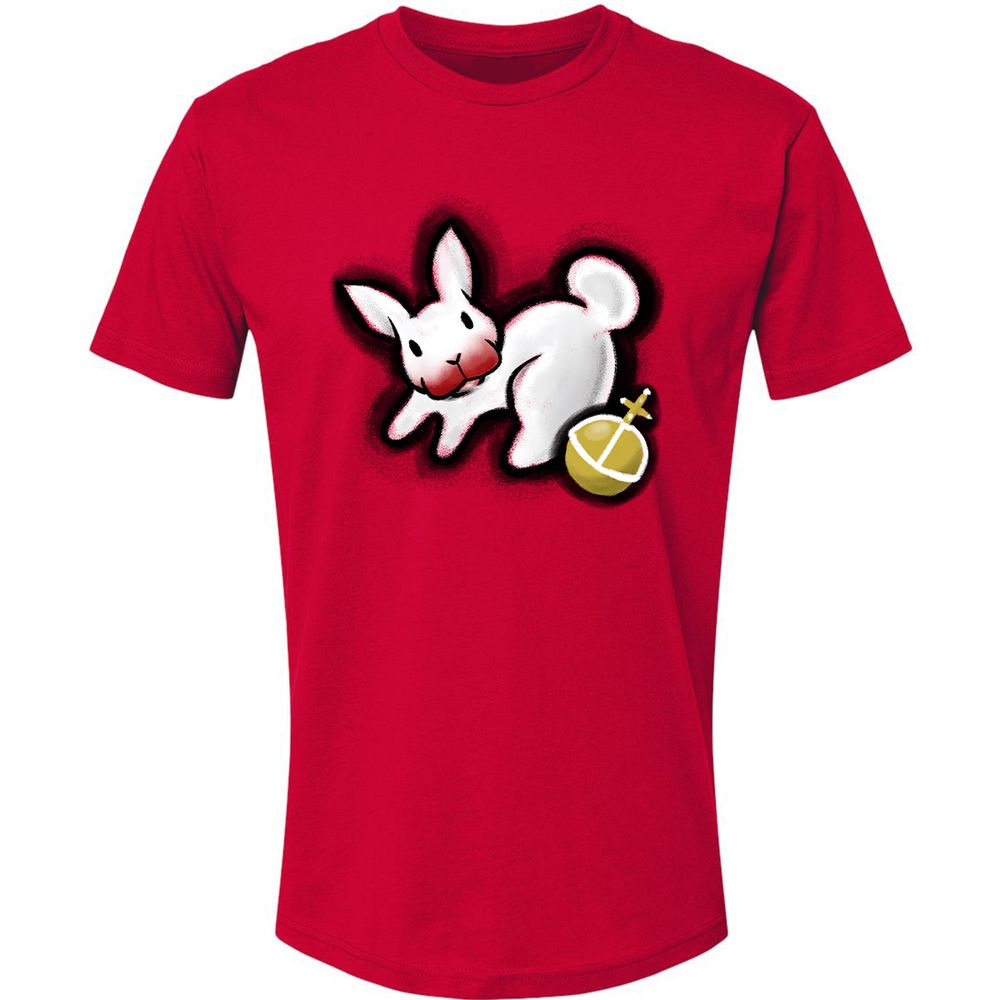 Premium Unisex T-Shirt - 5P1MSB8G - Red - 6