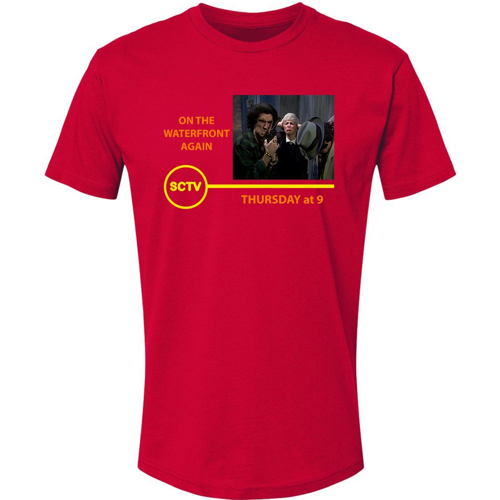 Premium Unisex T-Shirt - JJUVKAAN - Red - 6