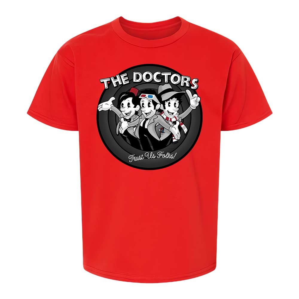The Doctors - Red - 6