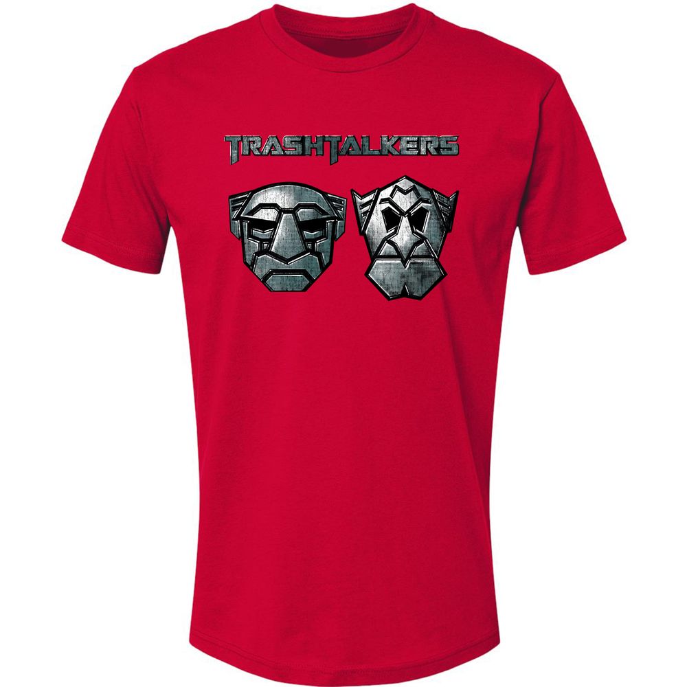 Premium Unisex T-Shirt - TXNS2B68 - Red - 6