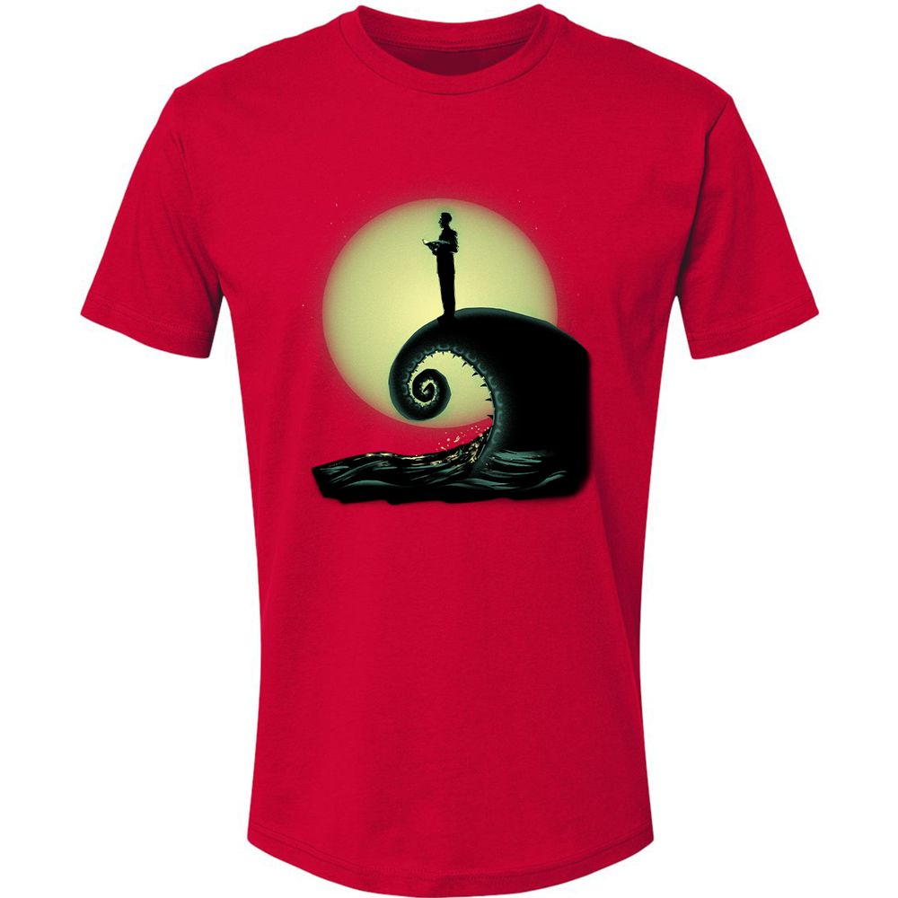 Premium Unisex T-Shirt - ABAL26UQ - Red - 6