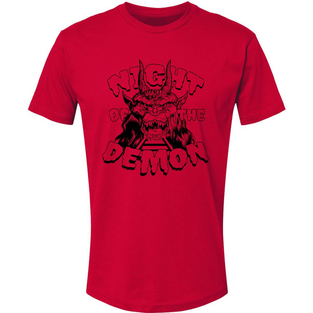 Premium Unisex T-Shirt - BKG6ULA9 - Red - 6
