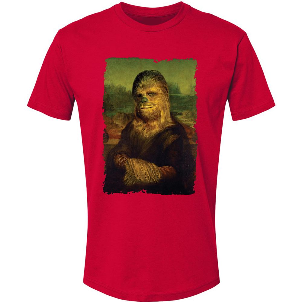 Premium Unisex T-Shirt - EKLSWT63 - Red - 6